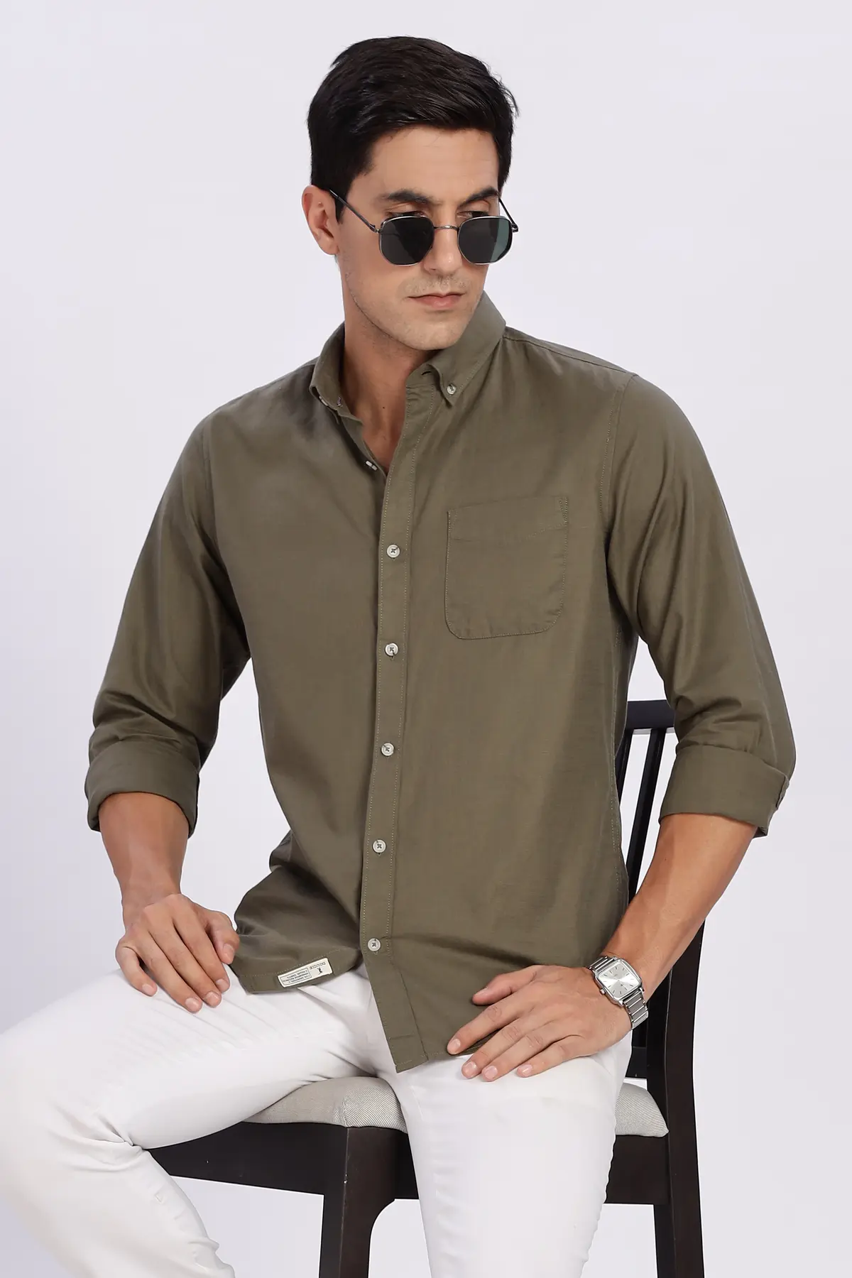 Shark Plus X Dougie Polo